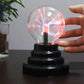 3 Inch Magic Plasma Ball Lamp LED Atmosphere Night Light Touch control Glass Plasma Light Bedroom Decor Kids Gifts