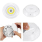 COB Under Cabinet Light LED Wireless Remote Control Dimming Wardrobe Night Lamp Home Kitchen Bedroom Bedside Lamps