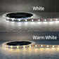 DC 5V Lamp Usb Motion LED Backlight TV Kitchen Led Strip Hand Sweep Waving ON OFF Sensor Light Diode Lights Double-Sided Tape