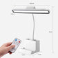 Desk Lamp LED USB Rechargeable Light Stepless Dimming Table Lamp Hanging Magnetic Bedroom Night Lamp Reading Table Lamps