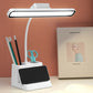 Desk Lamp LED USB Rechargeable Light Stepless Dimming Table Lamp Hanging Magnetic Bedroom Night Lamp Reading Table Lamps