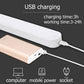 Desk Lamp USB LED Light Computer Table Lamp Magnetic Office Study Reading Stand Light Rechargeable Lamp For Bedroom