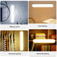 Desk Lamp USB LED Light Computer Table Lamp Magnetic Office Study Reading Stand Light Rechargeable Lamp For Bedroom