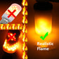 E27 LED Flame Light Bulbs 4 Modes Party LED Flame Effect Light Simulation Fire Lights Bulb KTV Festival Garden Decor Light