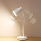 LED Desk Lamp 3 Levels Dimmable Touch Night Light USB Rechargeable Eye Protection Foldable Table Lamp For Bedroom Bedside Desk