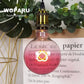 LED Filament Light Bulb Gradient Pink Romantic Ambience Light E27 Heart Shaped Dimmer Light Bulb Creative Warm Light Bulb