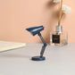 LED Mini Desk Lamp Foldable Magnetic Night Light Bedroom Study Reading Book Lamps With Clip Eye Protection Bedside Lights