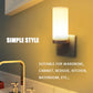 LED Night Light Stepless Dimming EU/US Plug Socket Wall Lamp With Timing Function Remote For Home Bedroom Bedside