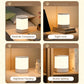 LED Night Light USB Charging Lamp Night Feeding Lights Human Touch Control Light For Bedroom Bedside Table Lighting