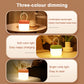 LED Night Light USB Charging Lamp Night Feeding Lights Human Touch Control Light For Bedroom Bedside Table Lighting