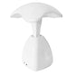 LED Small Table Lamp Portable USB Charging Dimmable Flower Bud Lamp Bedroom Bedside Lamp