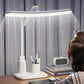 LED Table Lamp Eyes Protection Touch Dimmable Led Table Lamp Dormitory Bedroom Reading USB Rechargable Desk Lamp