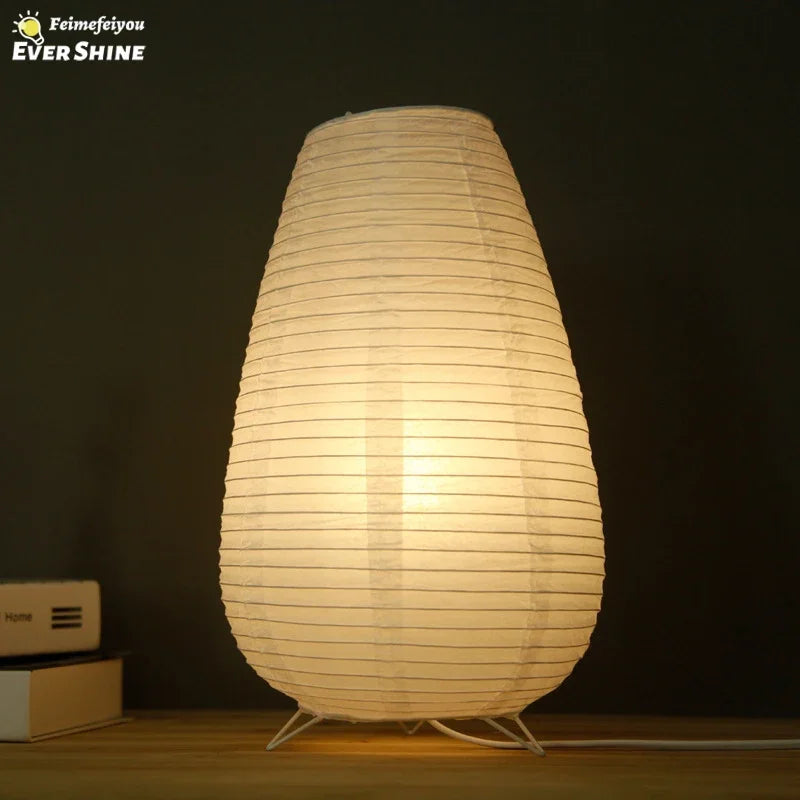 LED Table Lamp Interior Lighting Wabi-Sabi Fixture Dining Table Bedside Bedroom Living Nordic Home Decoration Desk Light