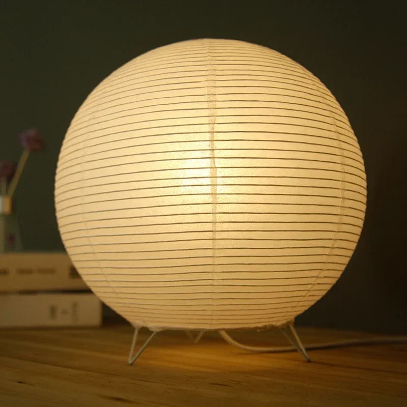 LED Table Lamp Interior Lighting Wabi-Sabi Fixture Dining Table Bedside Bedroom Living Nordic Home Decoration Desk Light