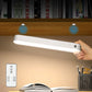 Led Light Table Lamp USB Desk Lamp Study Reading Light Magnetic Bedroom Bedside Remote Control Night Light