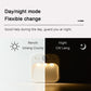 Night Light Motion Sensor With LED Light Rechargeable Lamps Children'S Night Light Wireless Night Lamp For Bedside Table Bedroom