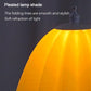 Nordic Pleated Table Lamp DIY Foldable 5V USB 220V Art Atmosphere Bedroom Bedside Night Light Home Decorate