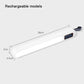 Table Lamp LED Desk Lamp With Clock Magnetic Light Multi Functional Night Light Rotatable Timing Lamp For Bedroom Table Reading