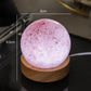 Unique 3D Crystal Ball Lamp With Galaxy and Planetary Projections USB Night Light For Cozy Atmosphere Plasma Ball